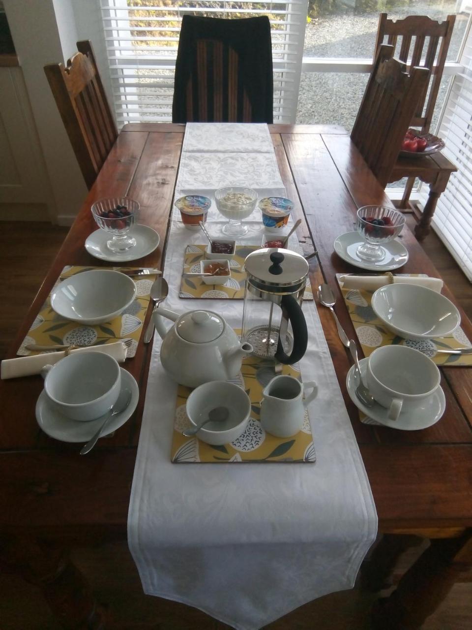Bed and Breakfast Garroch House Carbost  Exteriér fotografie