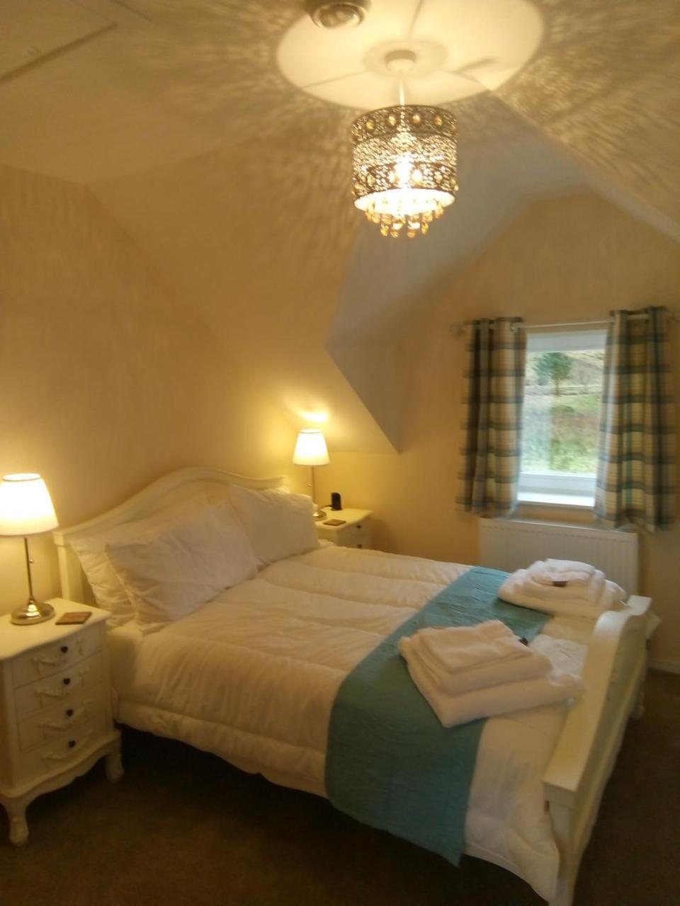 Bed and Breakfast Garroch House Carbost  Exteriér fotografie