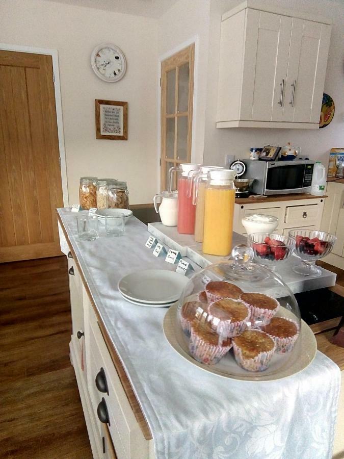 Bed and Breakfast Garroch House Carbost  Exteriér fotografie